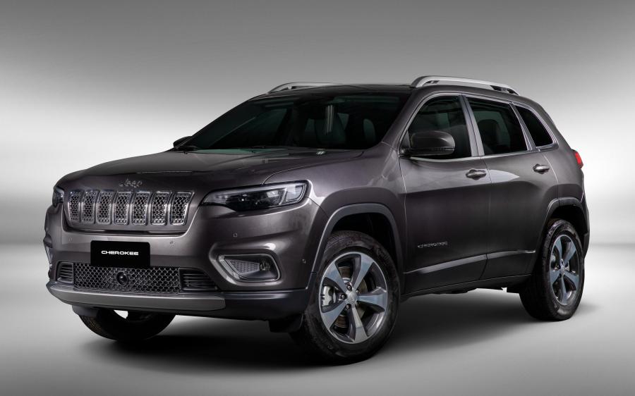 Jeep Cherokee Limited (KL) (LA) '2018